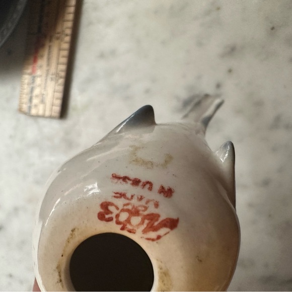 Small USSR clay bird - Picture 2 of 6